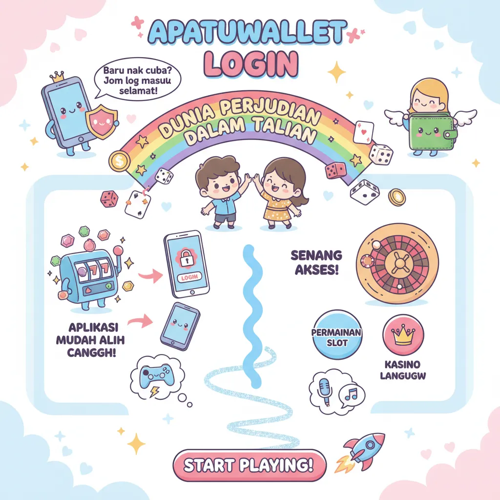 Panduan Apatuwallet Login & Pendaftaran Akaun