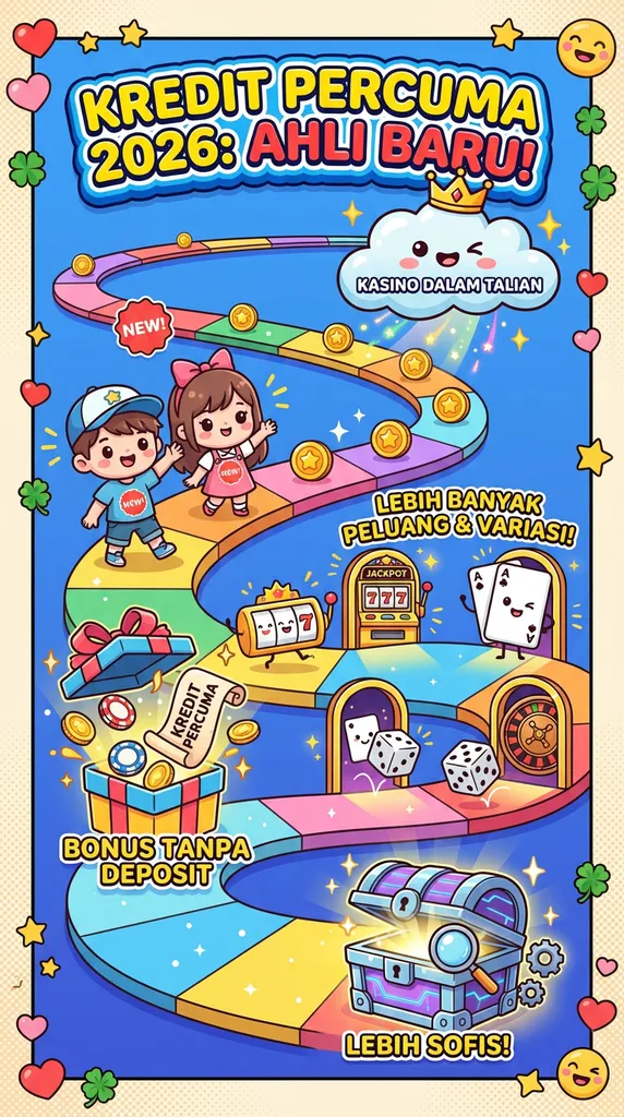 Kredit Percuma 2026