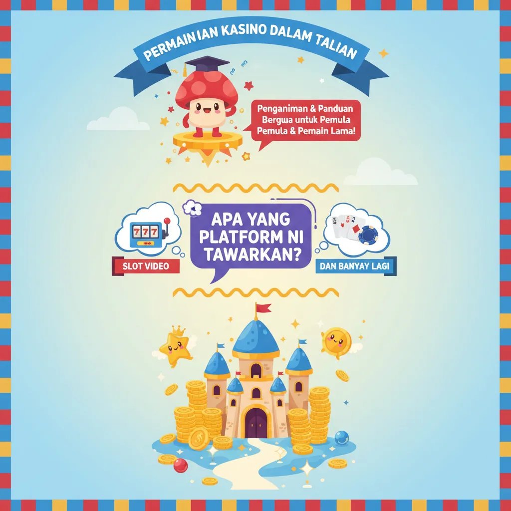 Panduan Mario88: Permainan Kasino Dalam Talian