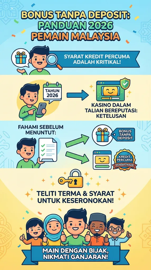 Syarat Kredit Percuma