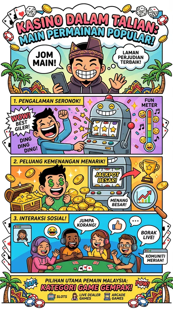 Main Permainan Popular