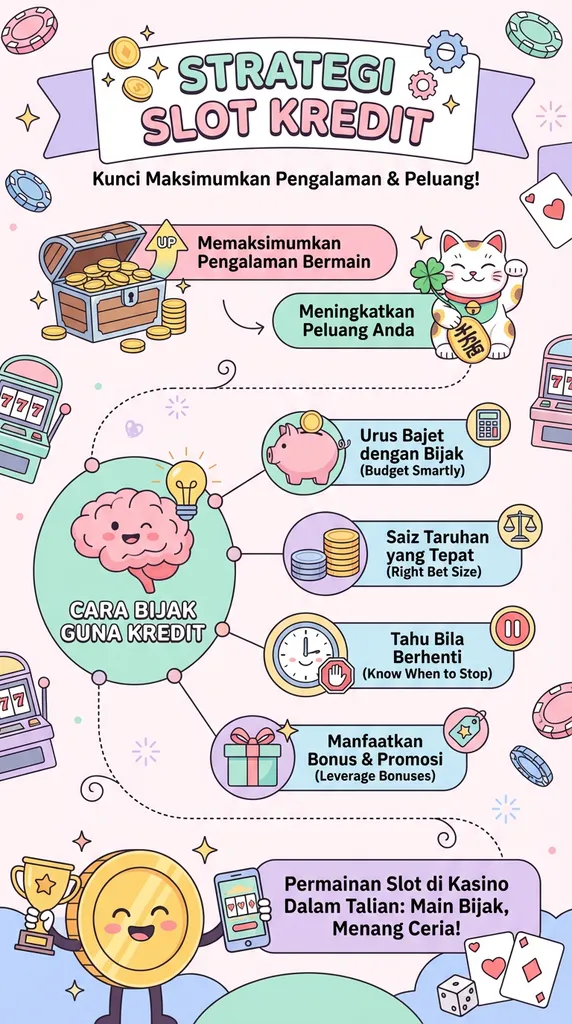 Strategi Slot Kredit