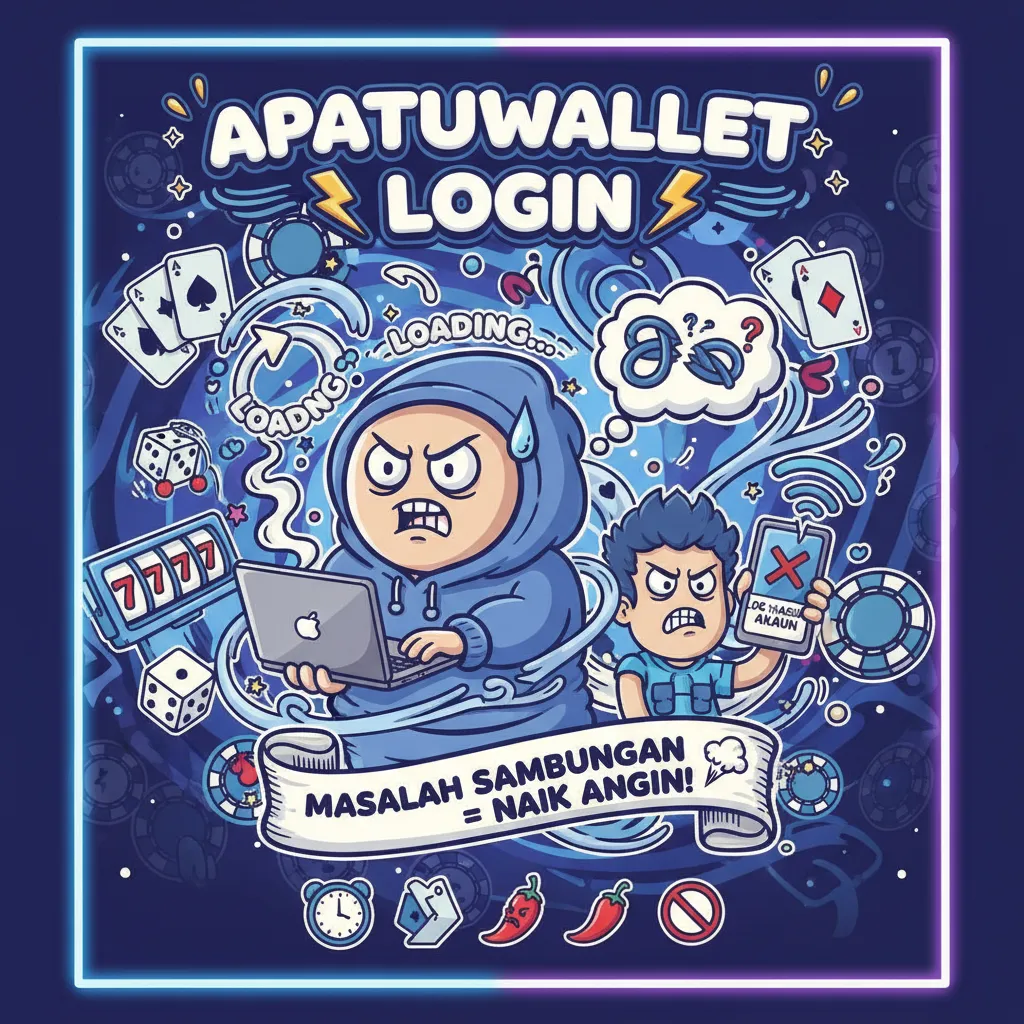Apatuwallet Login: Masalah Sambungan & Sokongan Pelanggan