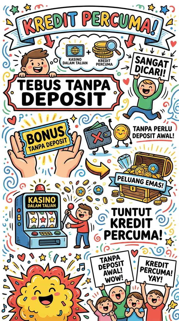 Tebus Tanpa Deposit
