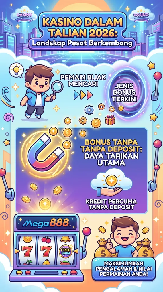 Jenis Bonus Terkini