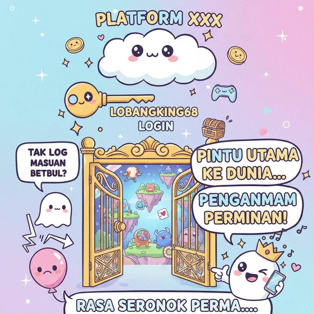 Log Masuk Akaun untuk Pengalaman Permainan