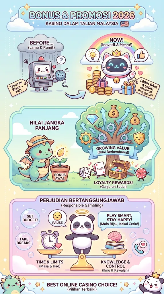 Bonus & Promosi 2026