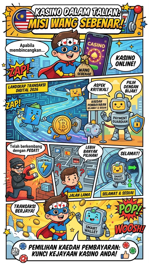 Kaedah Bayaran Selamat