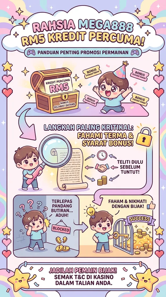 Terma & Syarat Bonus