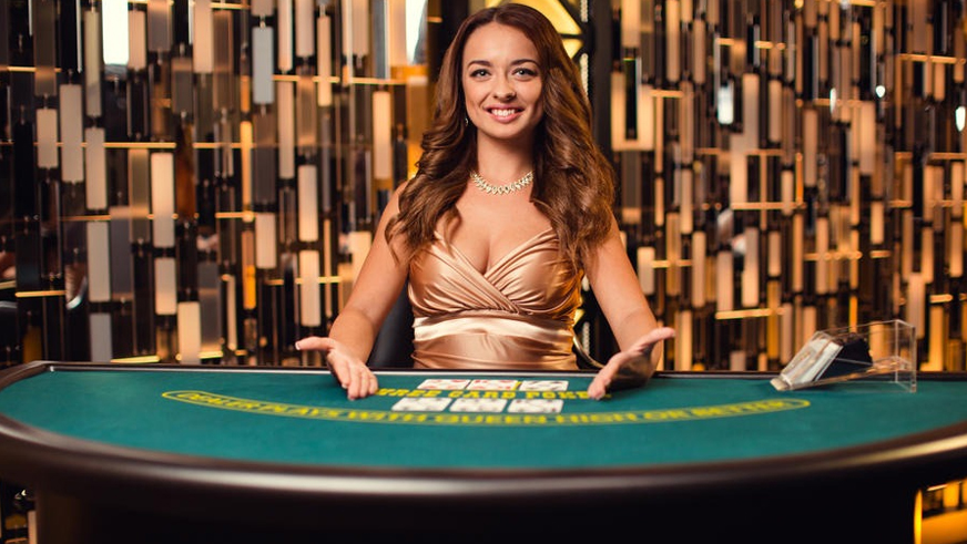Online Live Casino